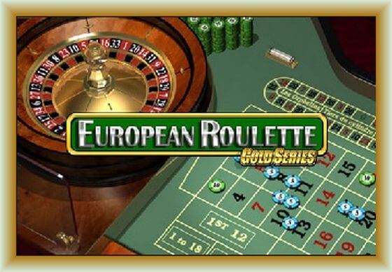 European roulette(gold series)
