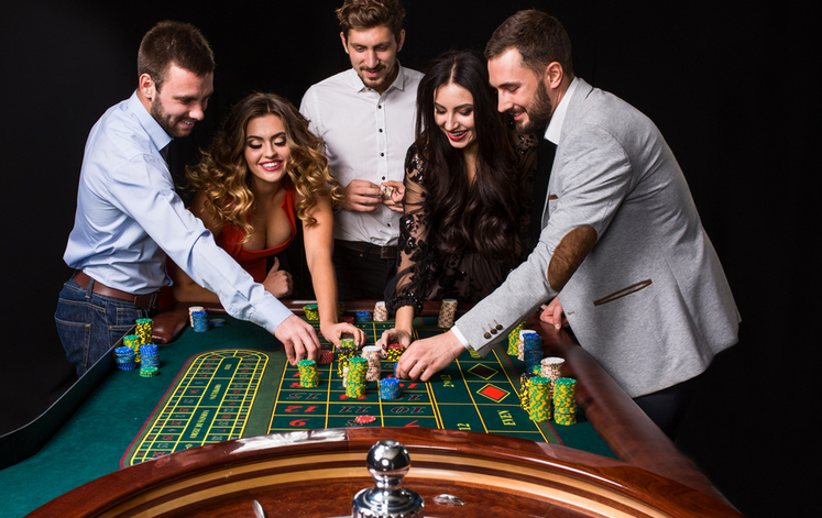 players in roulette