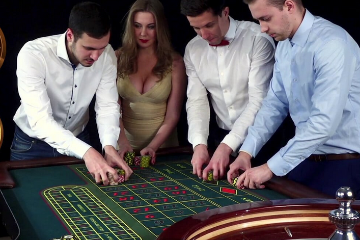 players in roulette