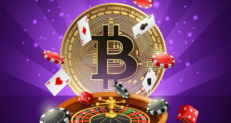 Roulette and Cryptocurrency