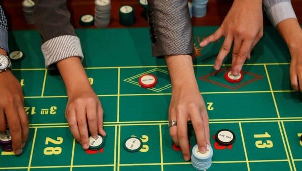 The psychology of roulette
