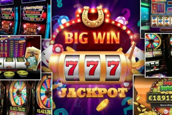Strategies for Progressive Jackpots: Chasing the Biggest Wins in Online Slots