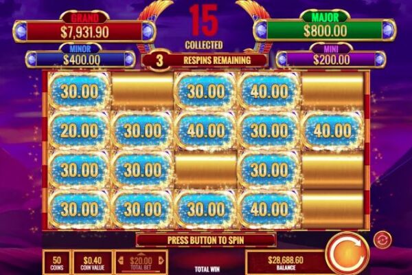 The Best Online Casino Games for Re-Spins