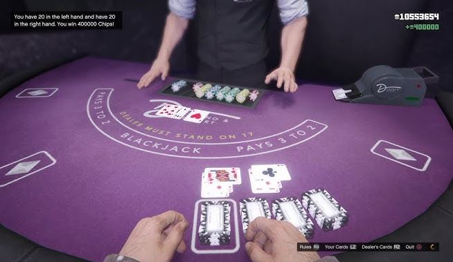The Most Common Blackjack Variations Around the World